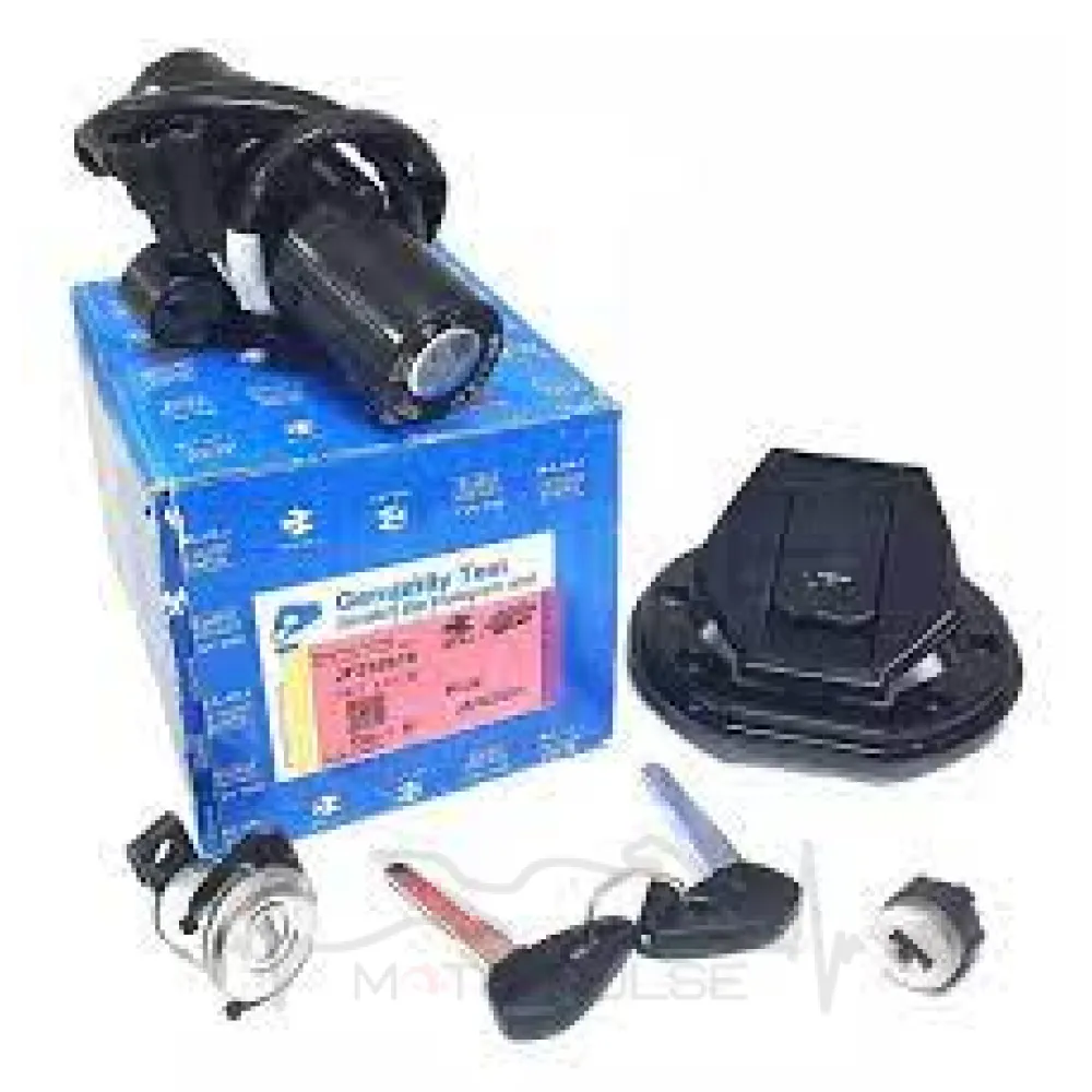 Комплект замків запалювання Bajaj Dominar 400 JF232618