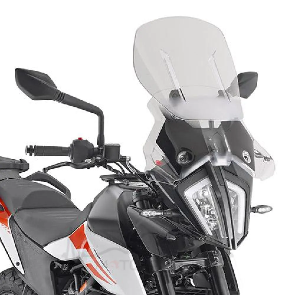 Вітрове скло Kappa AF771 / KAF7711 до KTM 390 Adventure