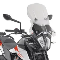 Вітрове скло Kappa AF771 / KAF7711 до KTM 390 Adventure