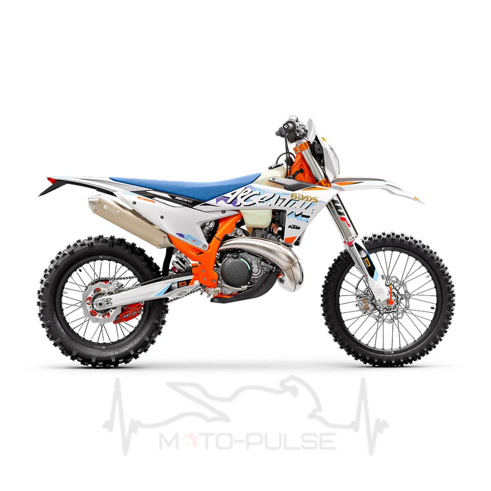 KTM 250 EXC TBI Six Days