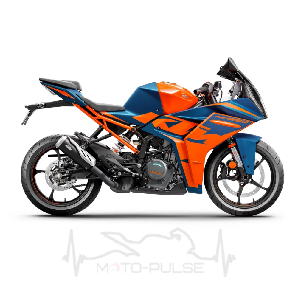 KTM RC 390
