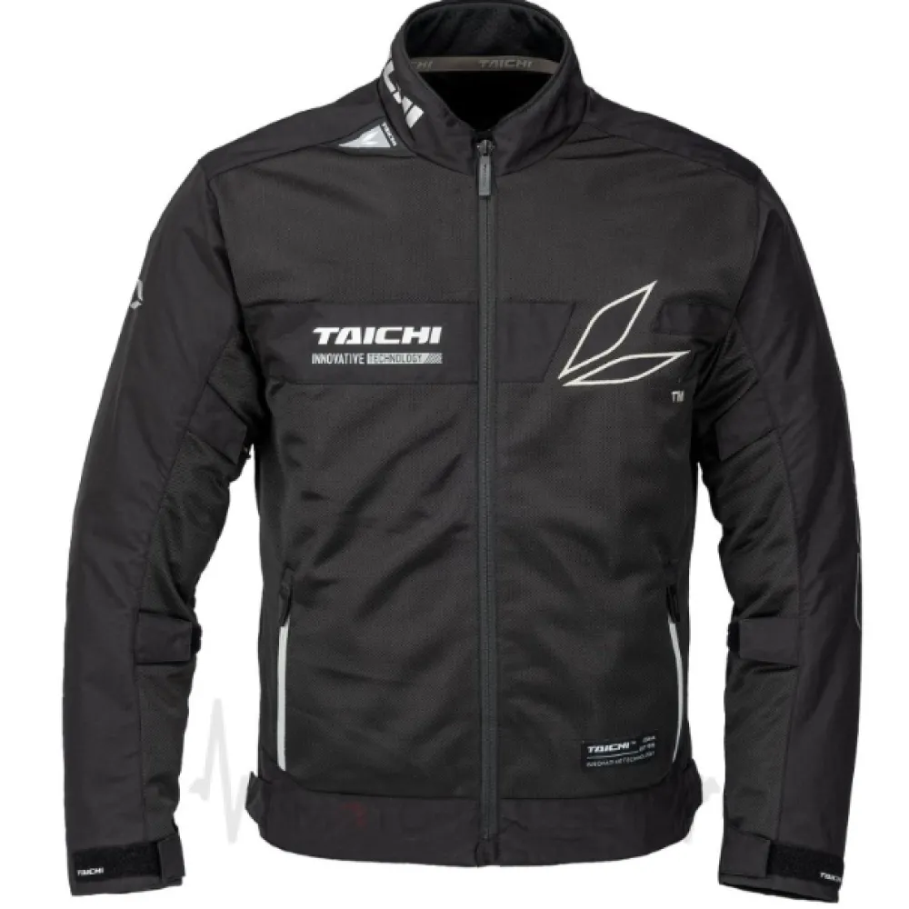 Мотокуртка RS Taichi Racer Mesh Black Foil (RSJ336-B/F,M)