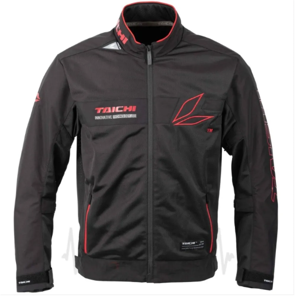 Мотокуртка RS Taichi Racer Mesh Black Red (RSJ336-B/R,XL)