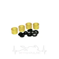 ELASTOMER KIT YELLOW/MEDIUM SXS05125204