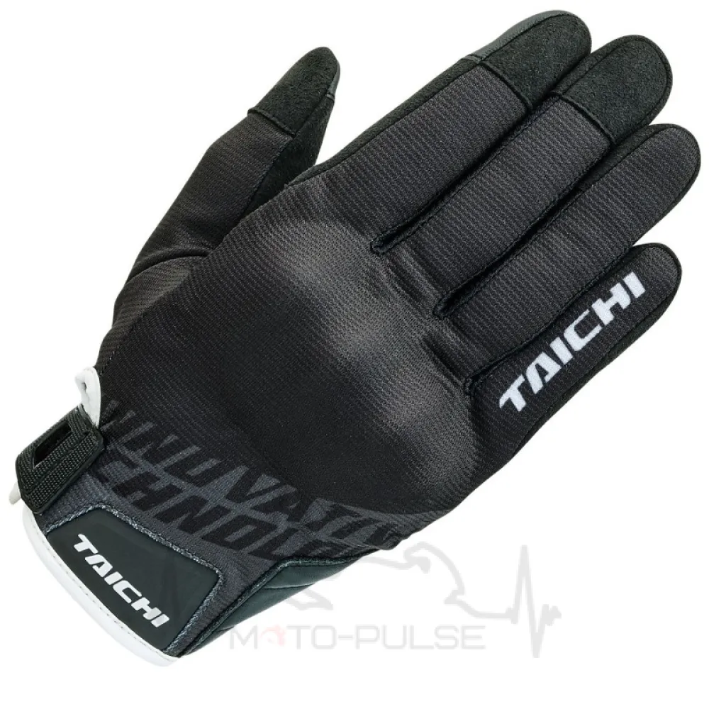 Мотоперчатки RS TAICHI URBAN AIR Black L