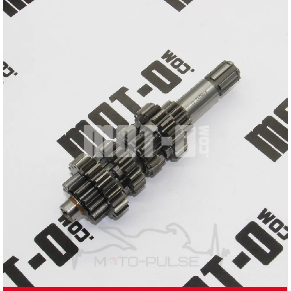 Первинний Вал КПП в сборі Kovi max 300 Geon GNS 300 (6-передач)