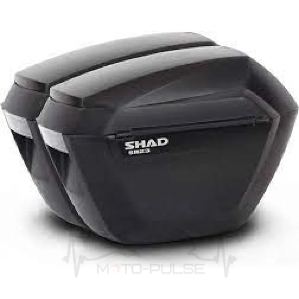 Боковые кофры SH22 (пара)