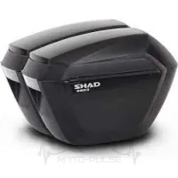 Боковые кофры SH22 (пара)