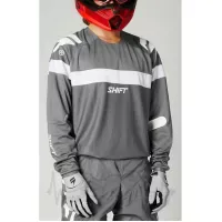 Джерси SHIFT WHITE LABEL VOID JERSEY [GREY] (L)