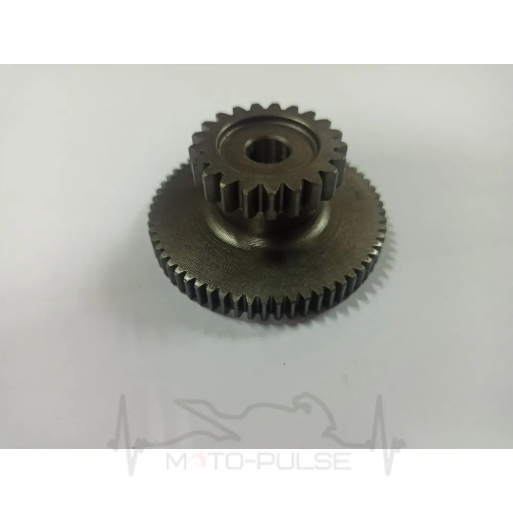Шестерня стартера (№1) средняя Shineray XY250GY-6B