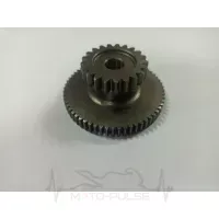 Шестерня стартера (№1) средняя Shineray XY250GY-6B