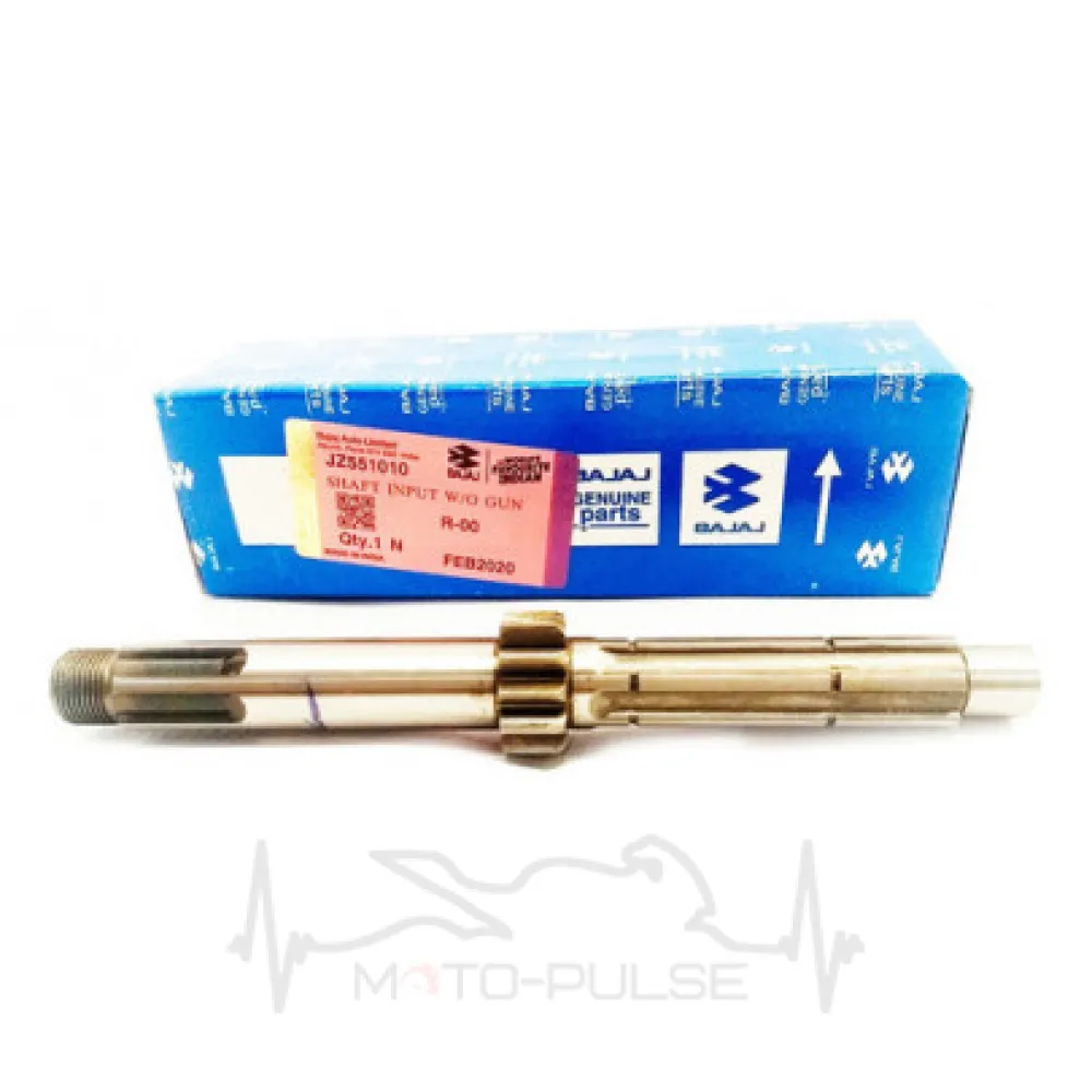 Вал коробки передач Bajaj BMX150 JZ551010