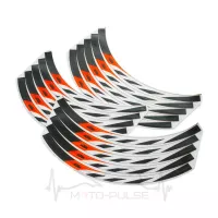 Наклейки на диск колесный  CNC  KTM 79109999000