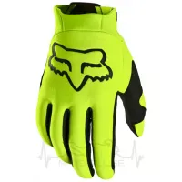 Мотоперчатки Зимние  FOX LEGION THERMO GLOVE [Flo Yellow] (XXL)