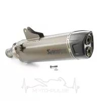Глушник  Akrapovic 