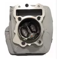 ЦПГ Bajaj Boxer 150 (сірий) 36PF0002