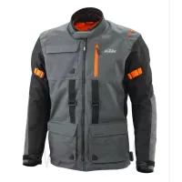 Мотокуртка KTM TOURRAIN WP V2 (XL) 3PW220002505