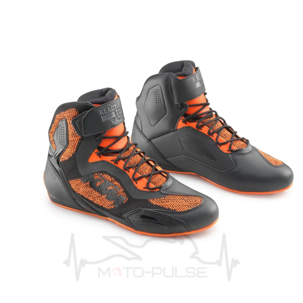 Мотоботы KTM FASTER 3 RIDEKNIT by Alpinestars 42 3PW230001104