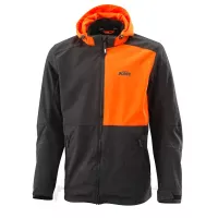Мотокуртка KTM TWO 4 RIDE V2 JACKET BLACK M 3PW230001403