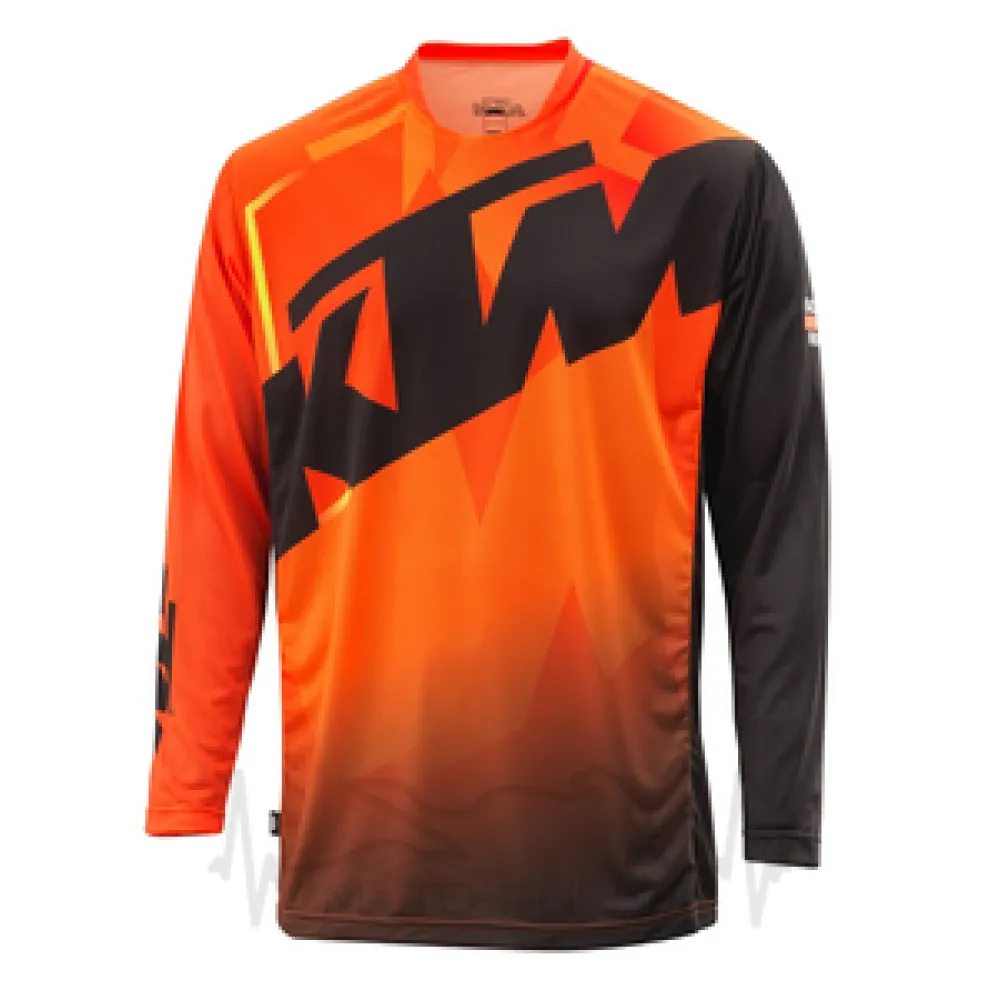 Джерси KTM POUNCE ORANGE (XL) 3PW230005705