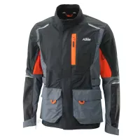 Мотокуртка KTM RACETECH JACKET WP XXXL 3PW230006907