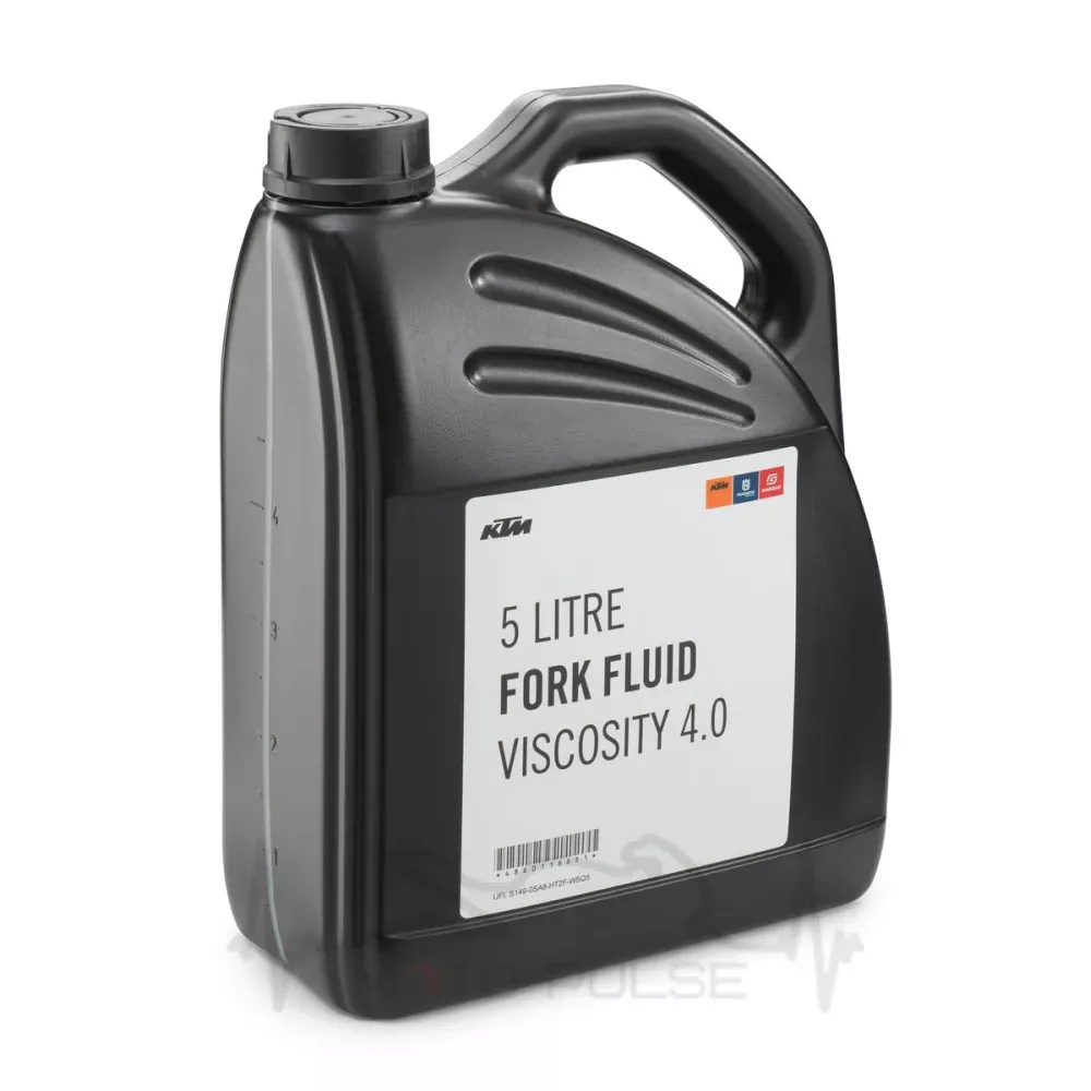 Fork oil WP 4W 48601166S1 (0.1)