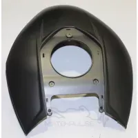 Пластик бака верхний черный Bajaj Dominar 400 56JF226D