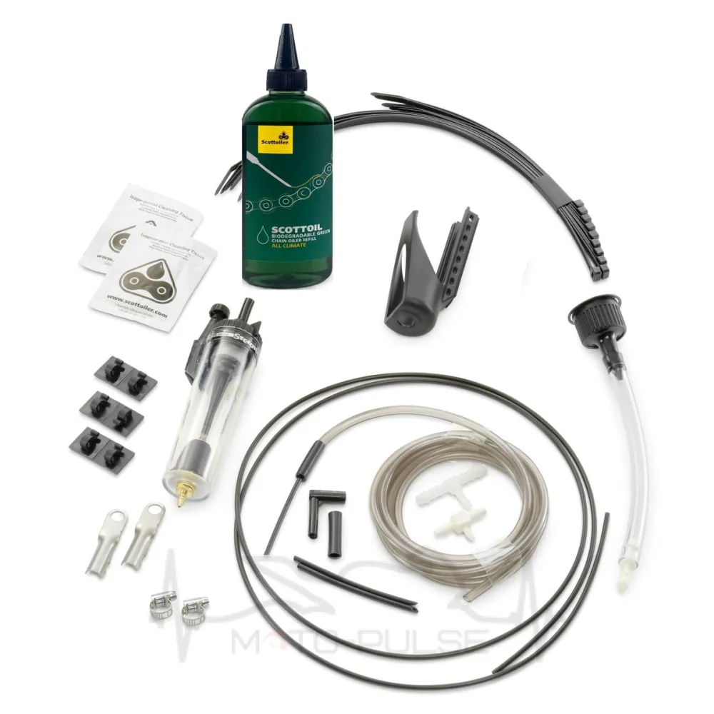 Автосмазчик Scottoiler kit Green KTM Adventure 390\690\790\890 63710967144