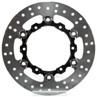 Диск гальмівний задній (240мм) KTM 690 SMC R 14-23 76510160000