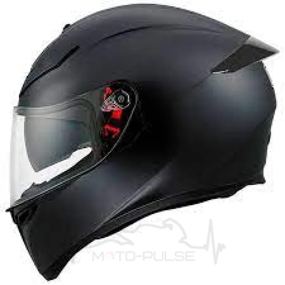 Мотошлем AGV K-3 SV L Black Matt