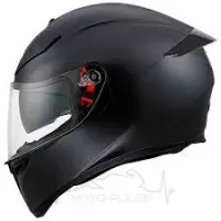 Мотошлем AGV K-3 SV L Black Matt
