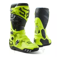 FOX Instinct Boot YELLOW (Size:M10)