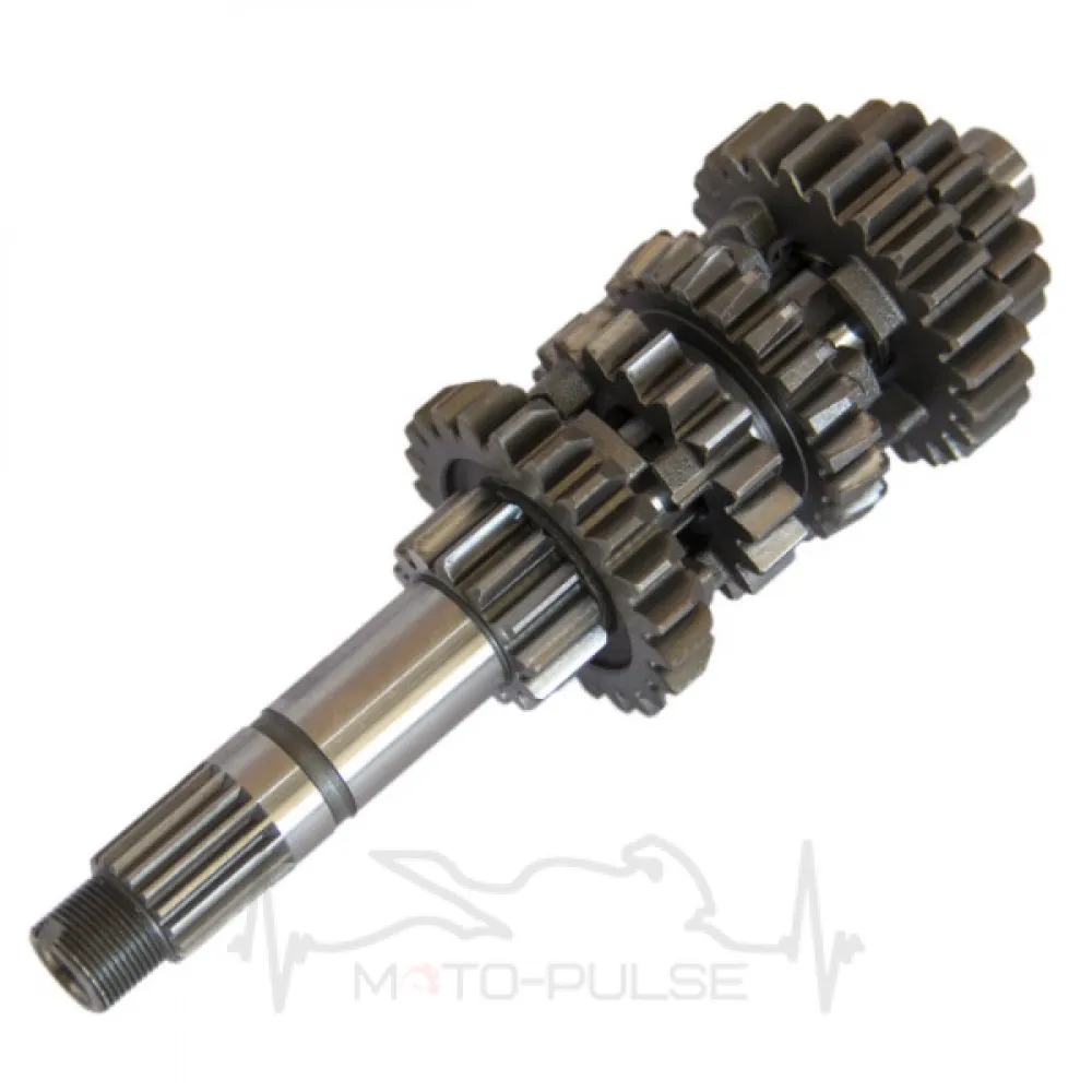 Первиний Вал КПП Shineray Z1 Geon Twincam