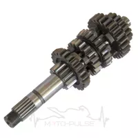 Первиний Вал КПП Shineray Z1 Geon Twincam