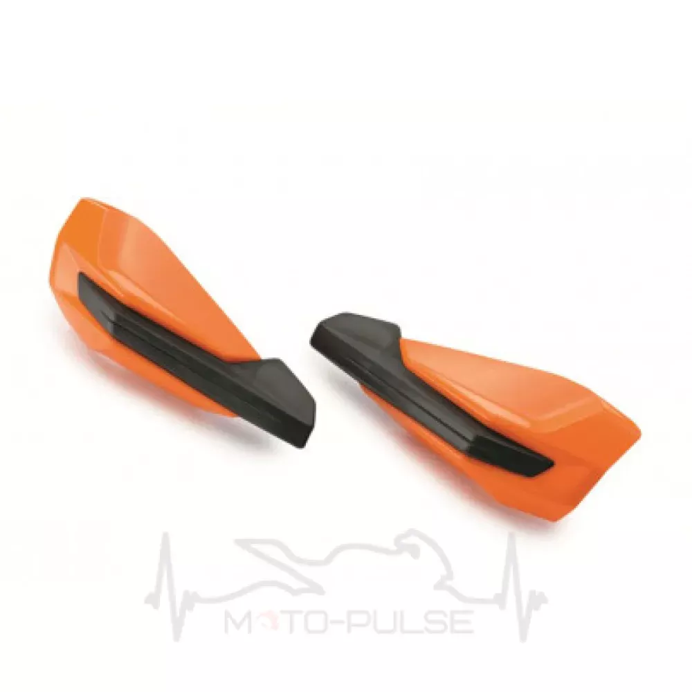 Пластик защиты рукHANDGUARD KTM 79602182044EB #2