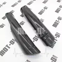 Защита вилки black (Л+П) Kovi  Lite Pro