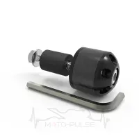 Грузики руля Oxford CarbEnds 1 (OX586 Black)