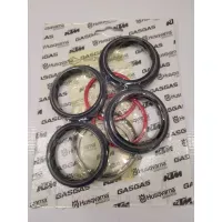 Комплект сальників (SKF 48mm WP Explor) RP10048T / R14046 / RP10012 / R14040 / R14030 / RP10012T