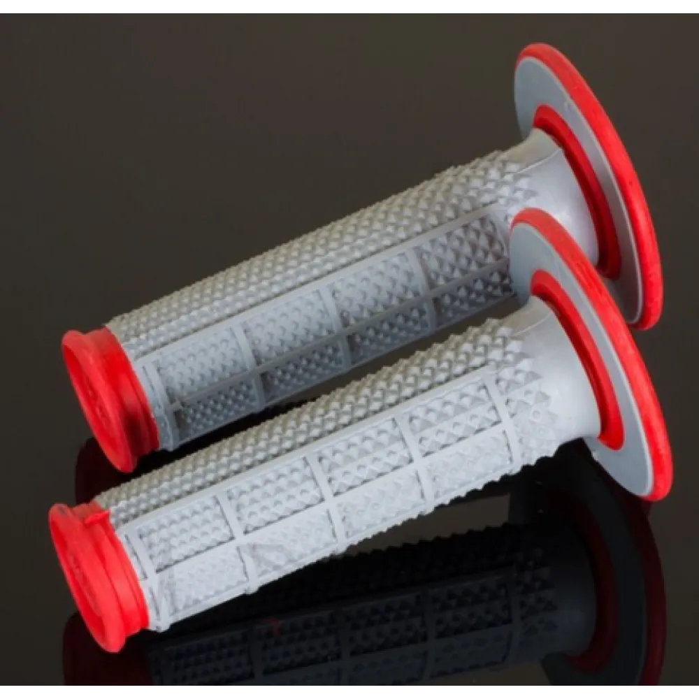 Гріпси Renthal MX Grips - Dual Compound [Red]