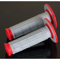 Гріпси Renthal MX Grips - Dual Compound [Red]