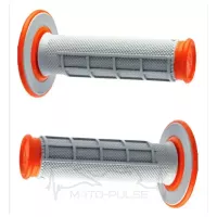 Гріпси Renthal MX Grips - Dual Compound [Orange]