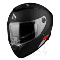 Мотошолом MT Thunder 4 SV Solid Gloss Black XL