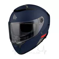 Мотошлем Интеграл MT Thunder 4 SV Solid Blue Matt L