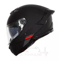 Мотошлем Интеграл MT Thunder 4 SV Black Matt M