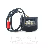 Підсвітка номеру Bajaj Dominar 400 JG401006