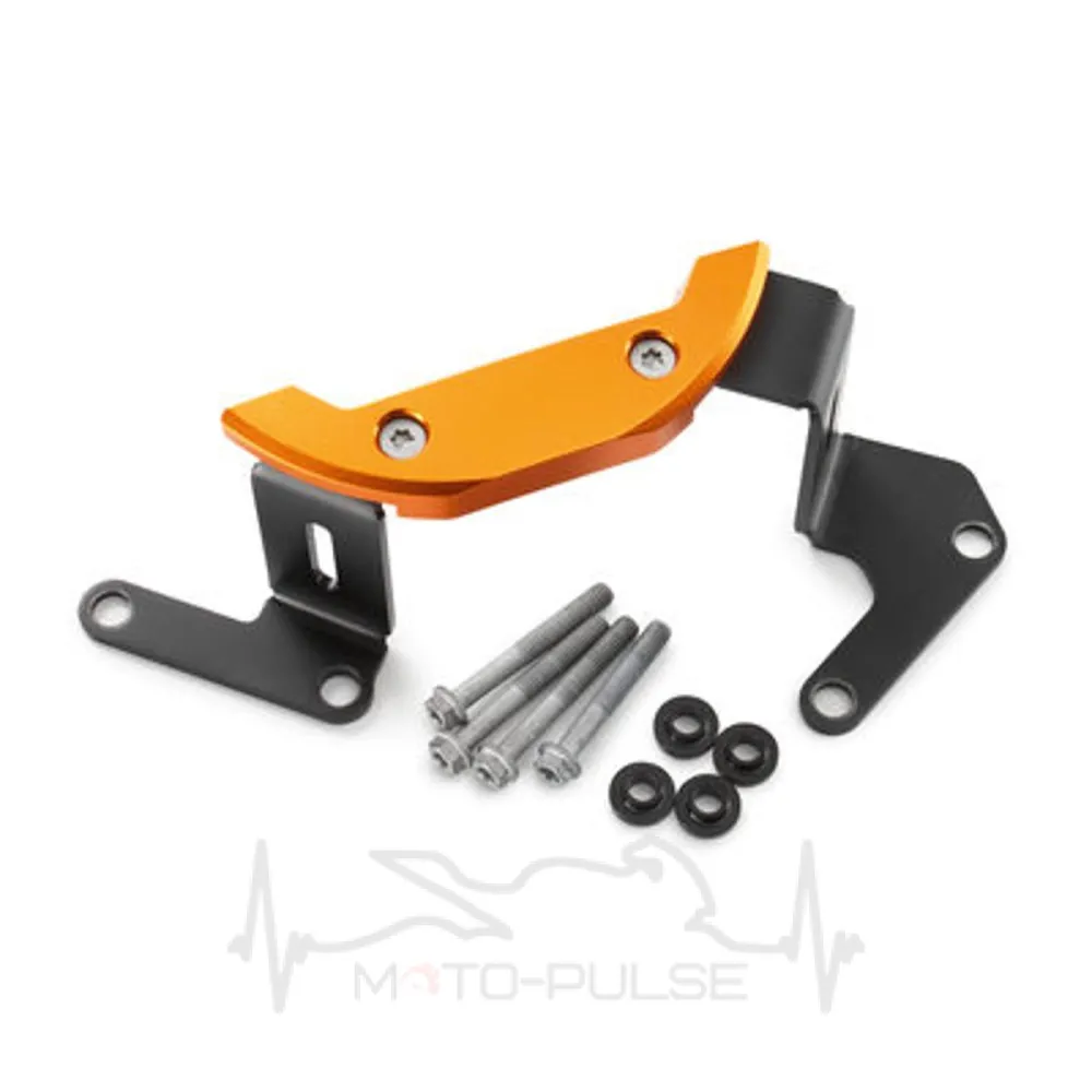 Защитная накладка крышки генератора KTM 390 90812966144