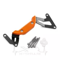 Защитная накладка крышки сцепления KTM 390 90812967144