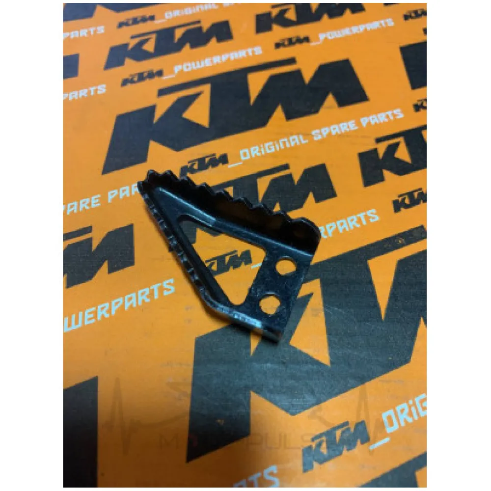 Нажимна частина лапки гальм  KTM 390 Adventure 95813051000 №2