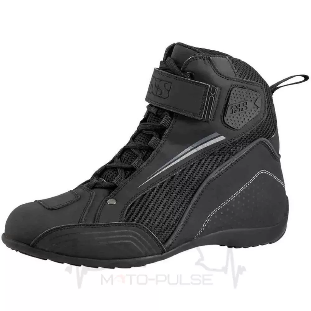 Мотоботы   IXS BREEZE 2.0 (X45030-003) 40 Black