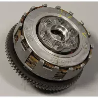 Корзина зчеплення Bajaj Boxer 125 4 передачи JZ551413